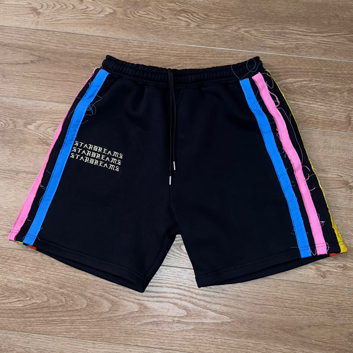 Triple Logo Sweatshorts