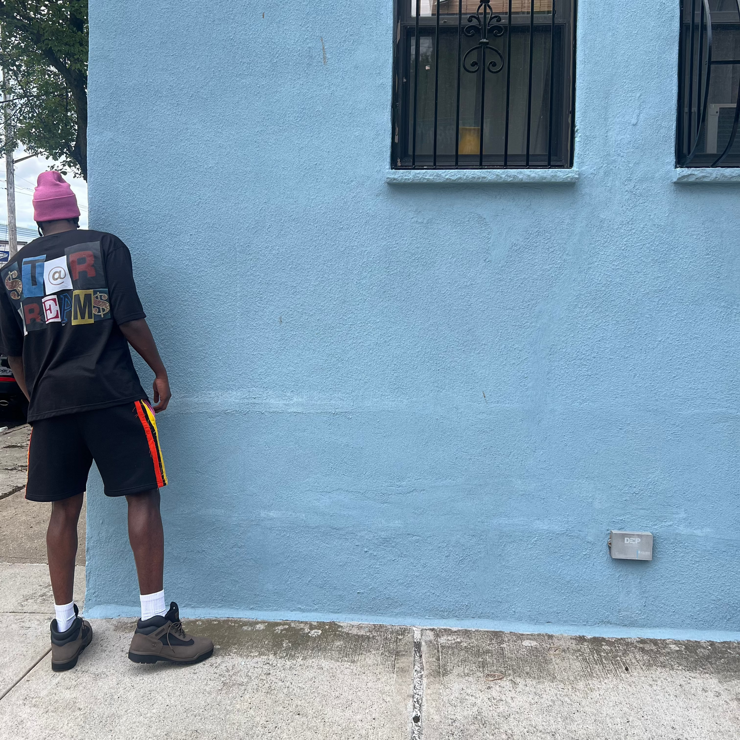 Box Logo Tee