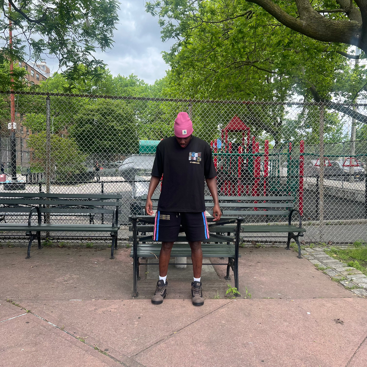 Box Logo Tee