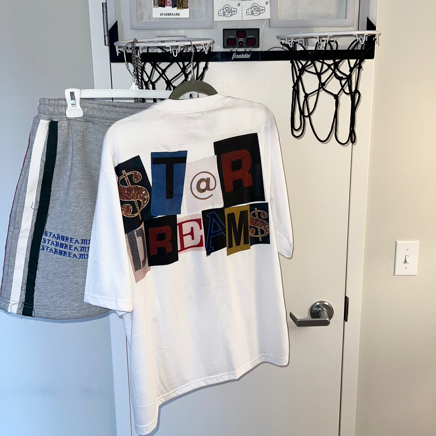Box Logo Tee