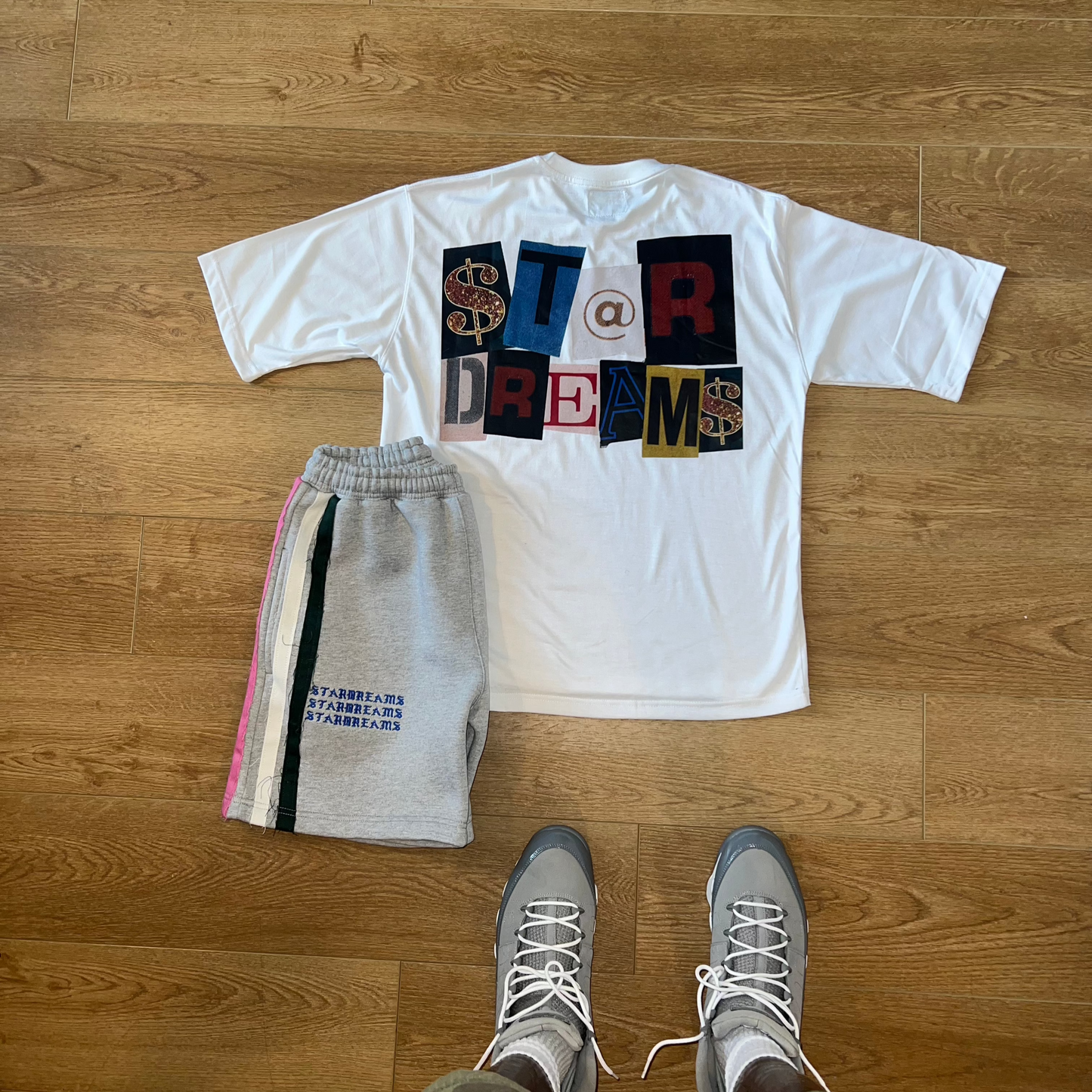 Triple Logo Sweatshorts