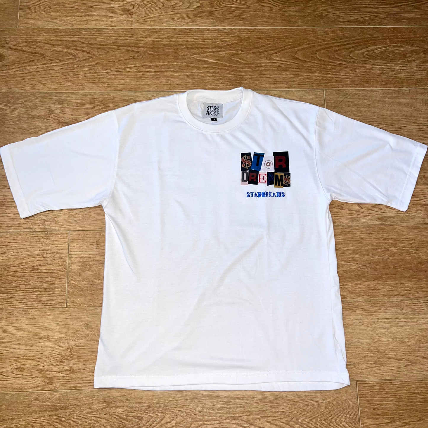 Box Logo Tee