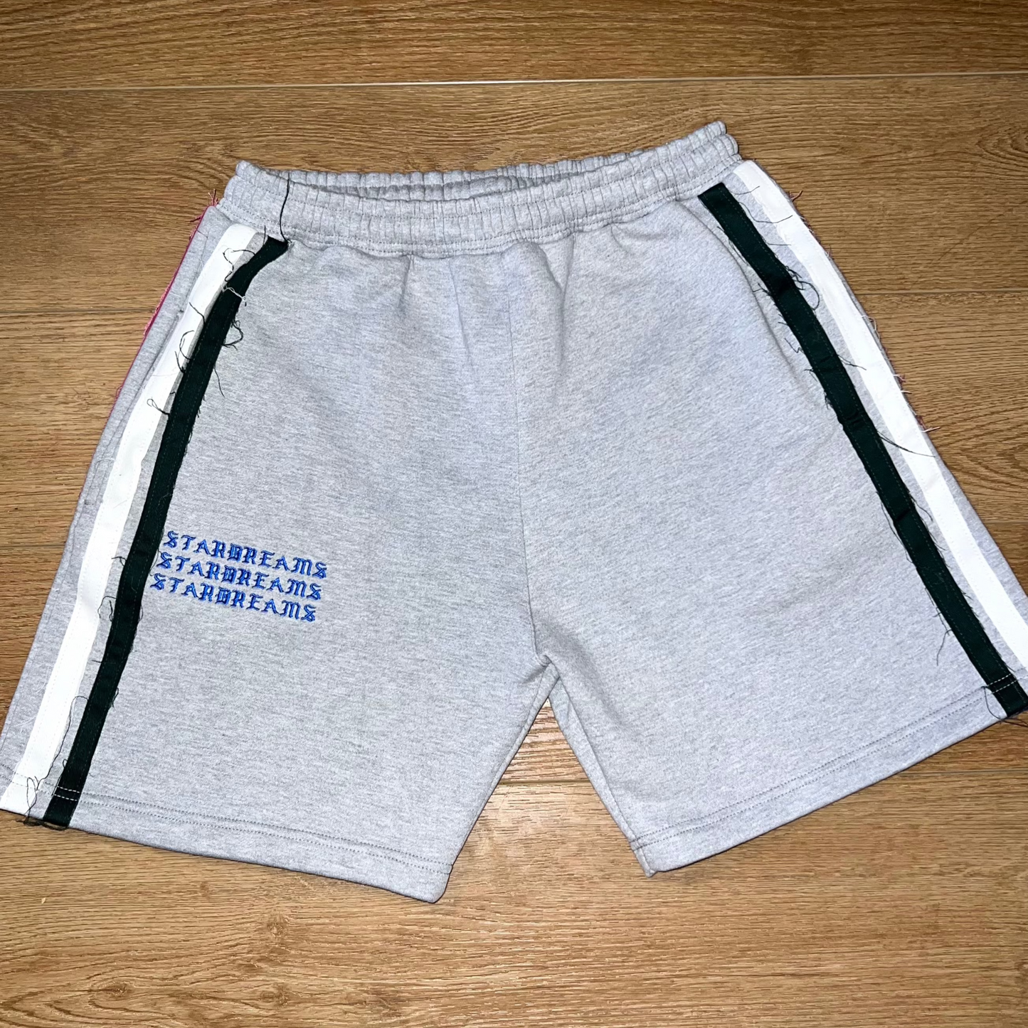 Triple Logo Sweatshorts