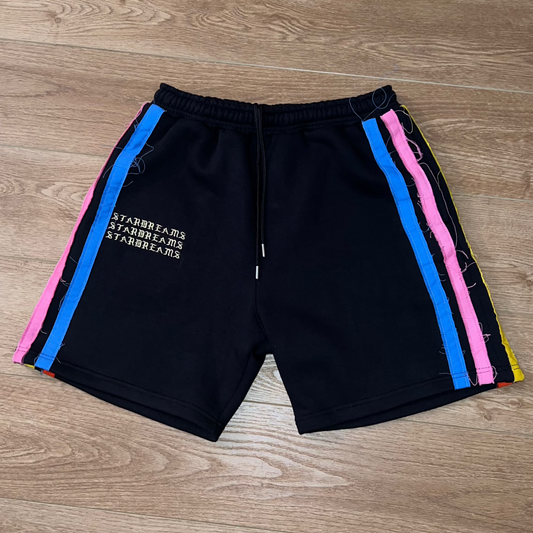 Triple Logo Sweatshorts