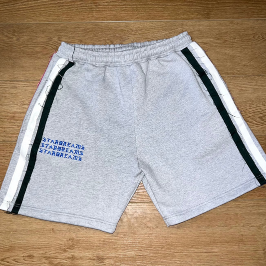Triple Logo Sweatshorts
